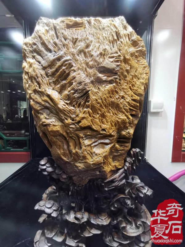 第七届中国名家赏石精品展|北京十里河58展会开幕