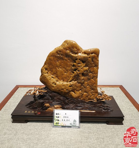 喜讯：宜春奇石展览馆开馆啦 图