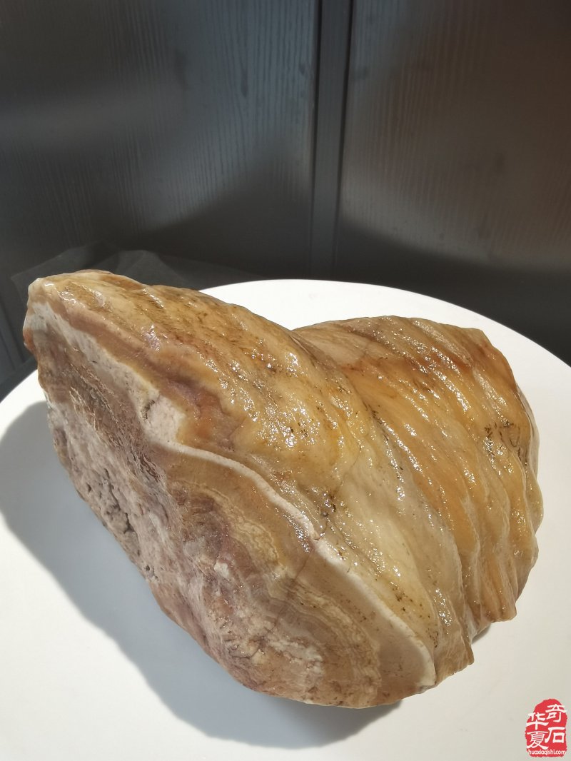 欣赏炙手可热的河南鲁山肉形石图