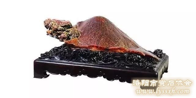 企业家正在成为奇石市场的高端玩家！