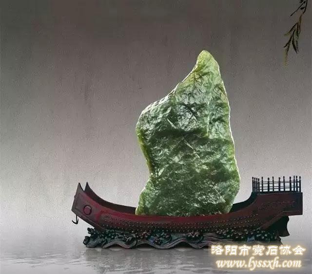 企业家正在成为奇石市场的高端玩家！