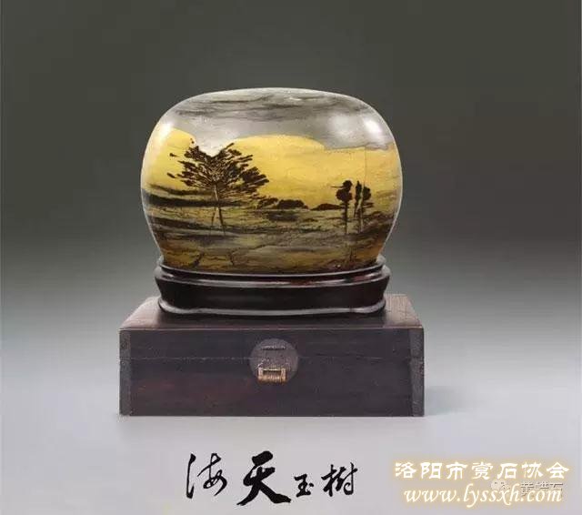 企业家正在成为奇石市场的高端玩家！