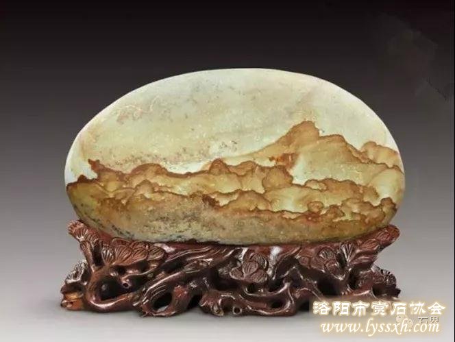 山形石是天然观赏石的正宗吗