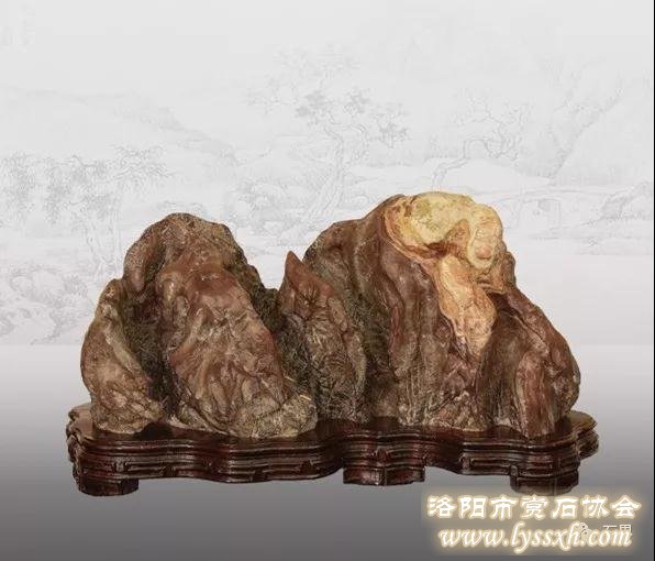 山形石是天然观赏石的正宗吗