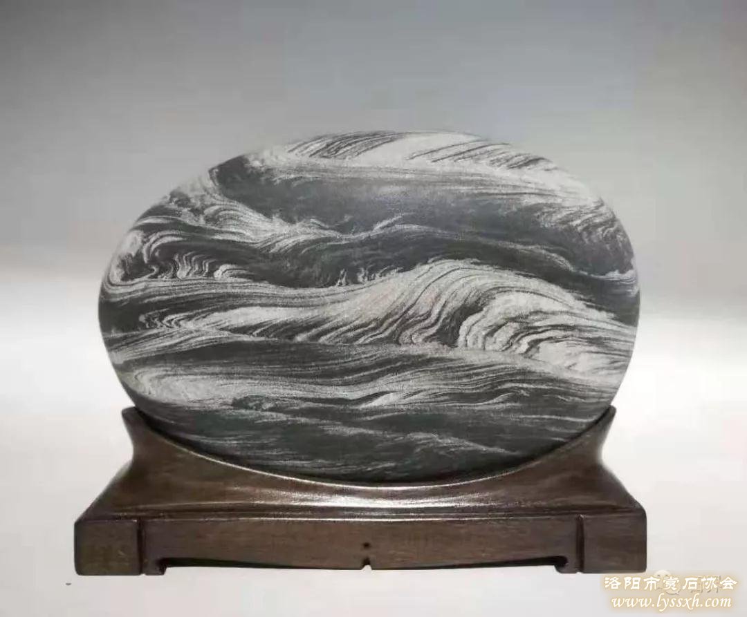 山形石是天然观赏石的正宗吗