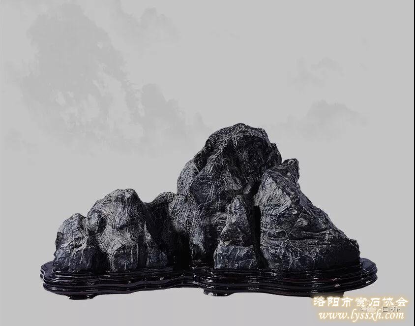 山形石是天然观赏石的正宗吗