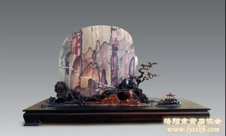 山形石是天然观赏石的正宗吗