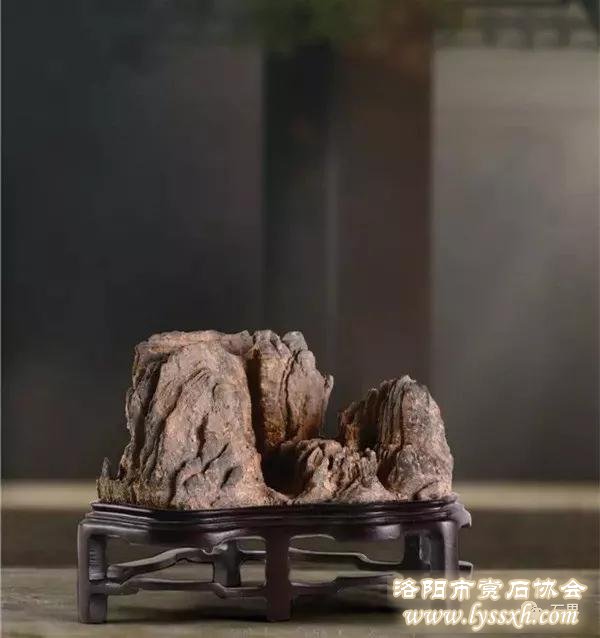 山形石是天然观赏石的正宗吗