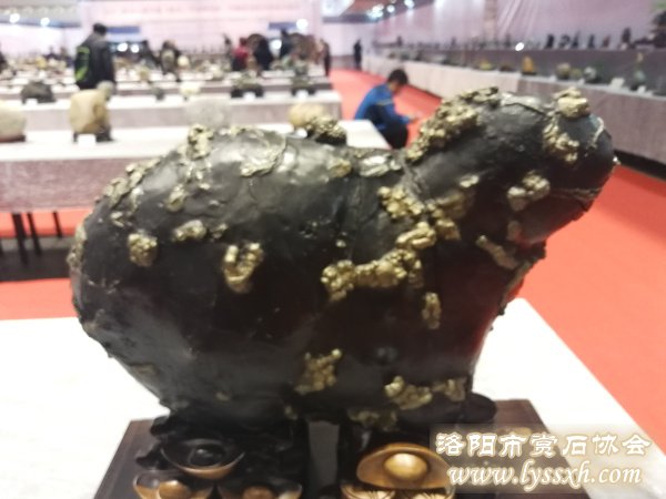 中国（重庆）万石博览会·中国赏石艺术精品赏