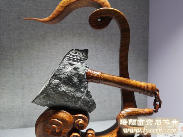 300余块“会说话的石头”亮相徐州观象博物馆