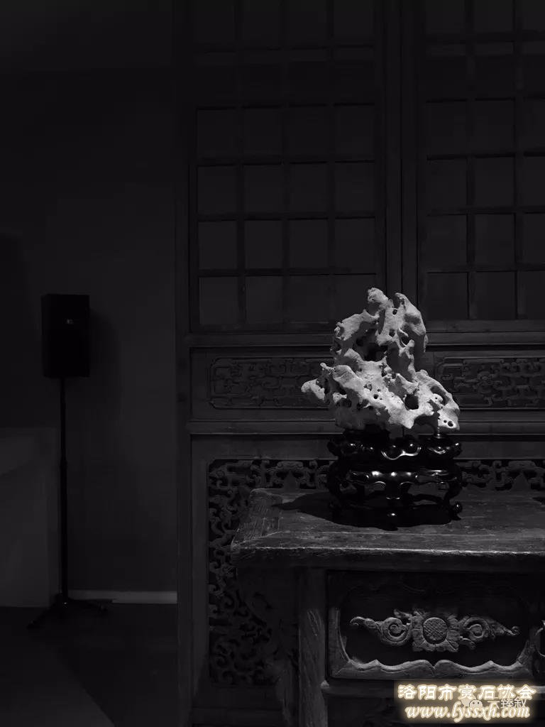 我为什么在赏石这件事上花费时间？
