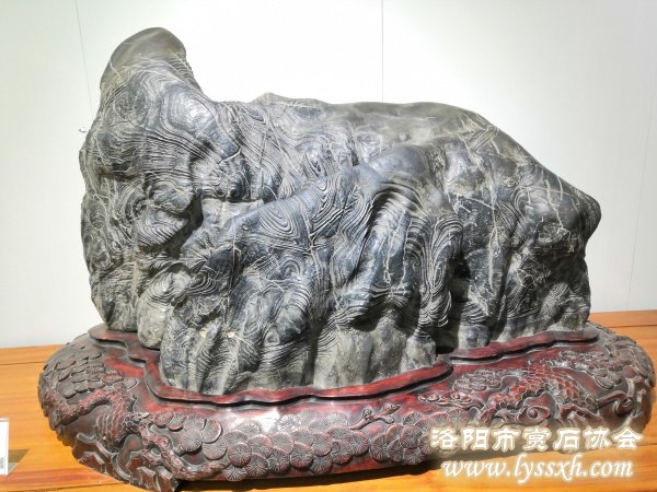 灵璧石边界研讨会暨老石友藏品联展