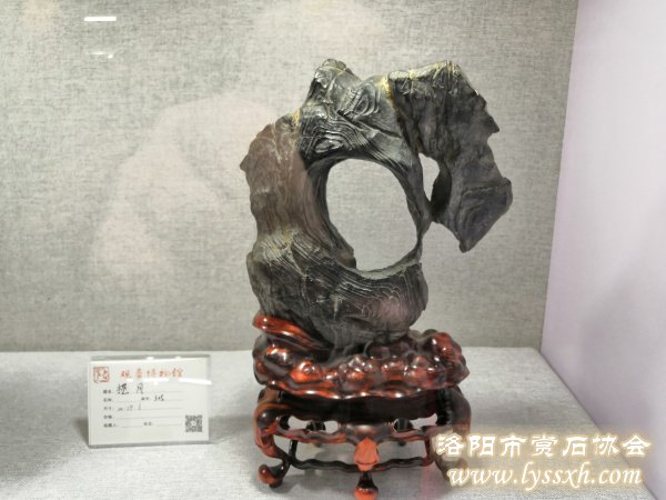 灵璧石边界研讨会暨老石友藏品联展