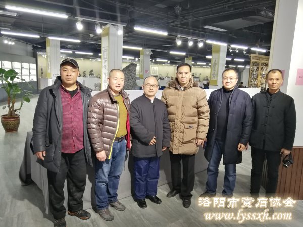 灵璧石边界研讨会暨老石友藏品联展