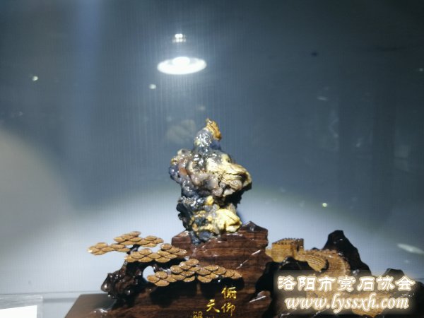 回望重庆万石博览会上的精彩作品 图