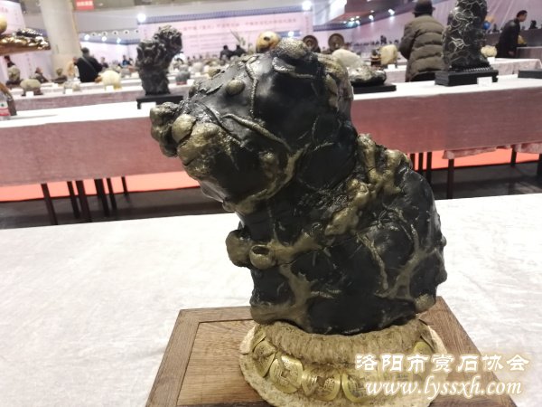 回望重庆万石博览会上的精彩作品 图