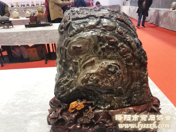 回望重庆万石博览会上的精彩作品 图
