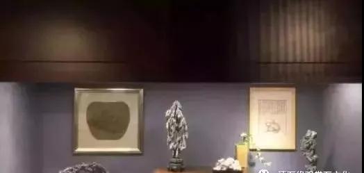 多参加奇石展，做一个见过世面的玩石人很重要！