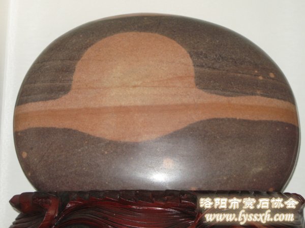 多参加奇石展，做一个见过世面的玩石人很重要！