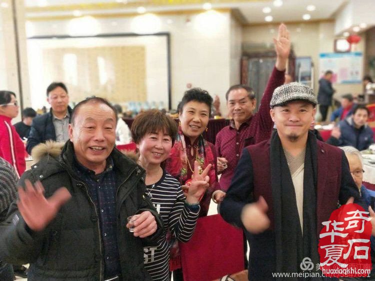 赏石怡情-----开启平顶山市女子观赏石协会新篇章