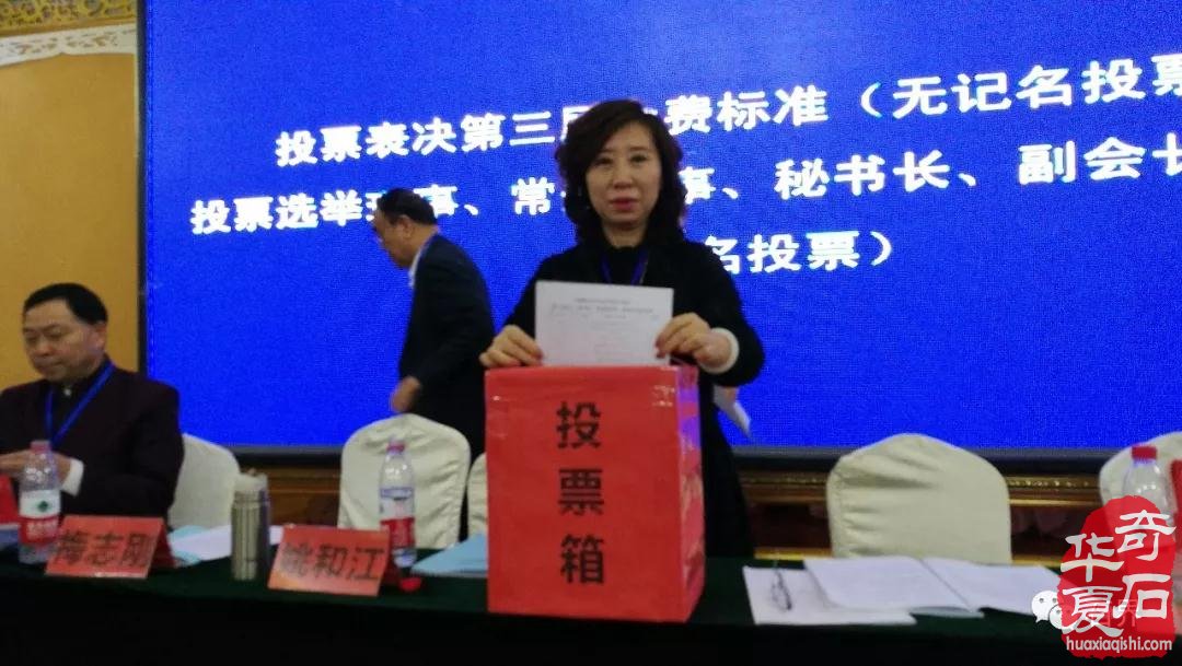 热烈祝贺卢桂民当选新疆观赏石协会新一届会长