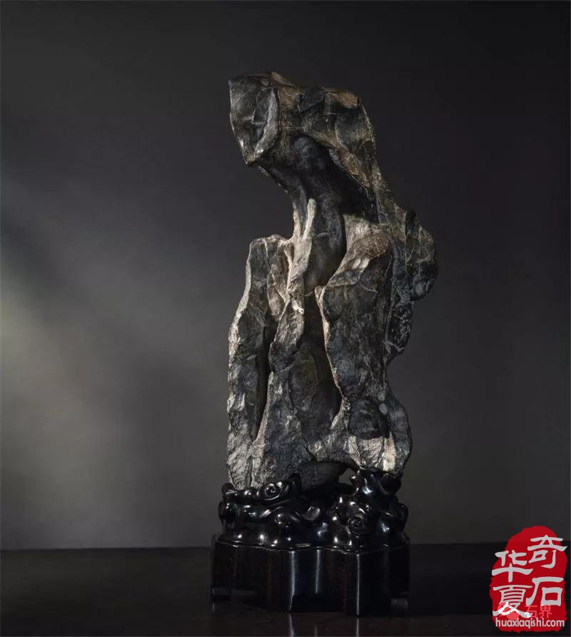 对赏石艺术学的随想
