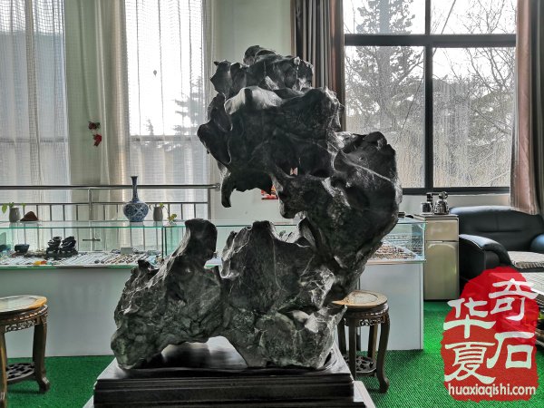 不忘初心 玩石头人不要太关心奇石的价格 图