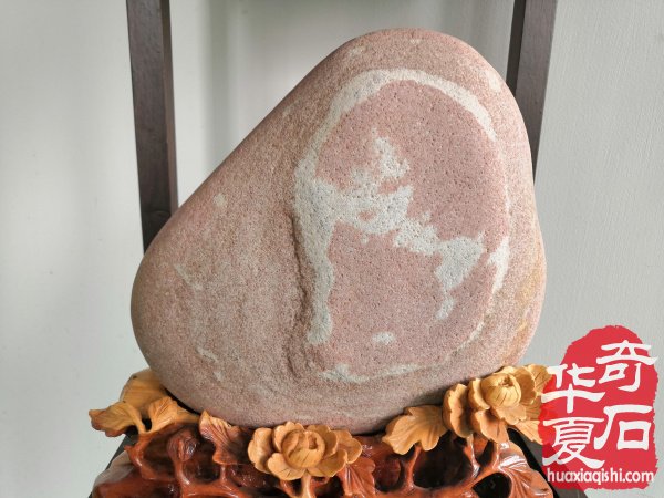 不忘初心 玩石头人不要太关心奇石的价格 图