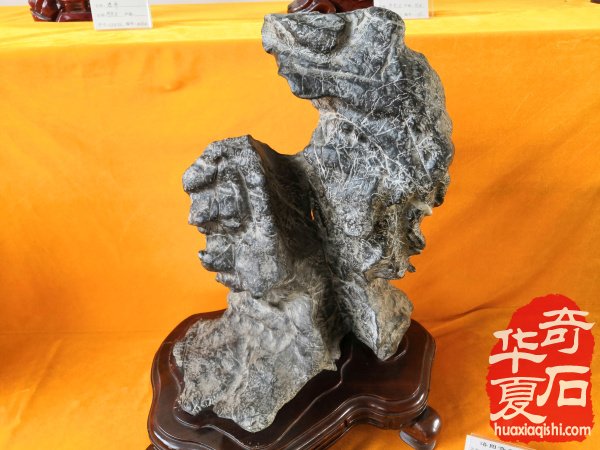 不忘初心 玩石头人不要太关心奇石的价格 图