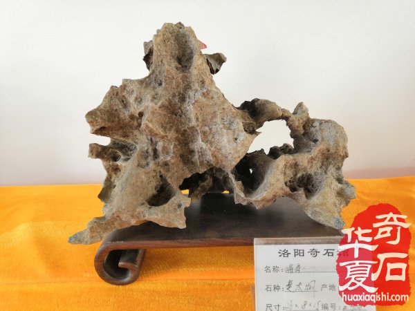 不忘初心 玩石头人不要太关心奇石的价格 图