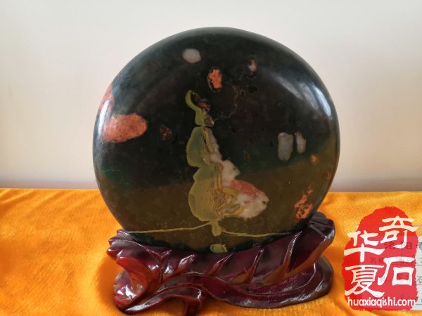 忘却烦恼 快乐开心的玩石 图