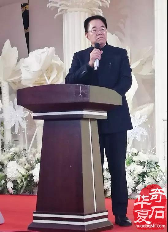 宿州观赏石协会举办盛大年会，在正能量中传递快乐