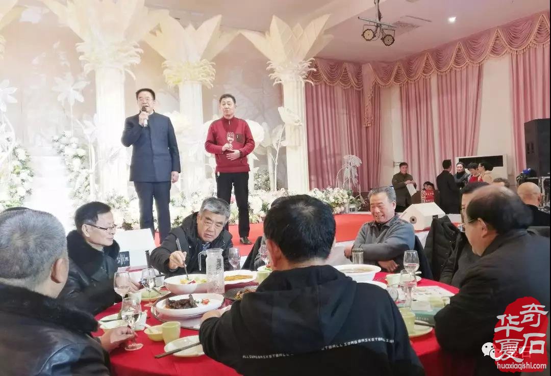 宿州观赏石协会举办盛大年会，在正能量中传递快乐