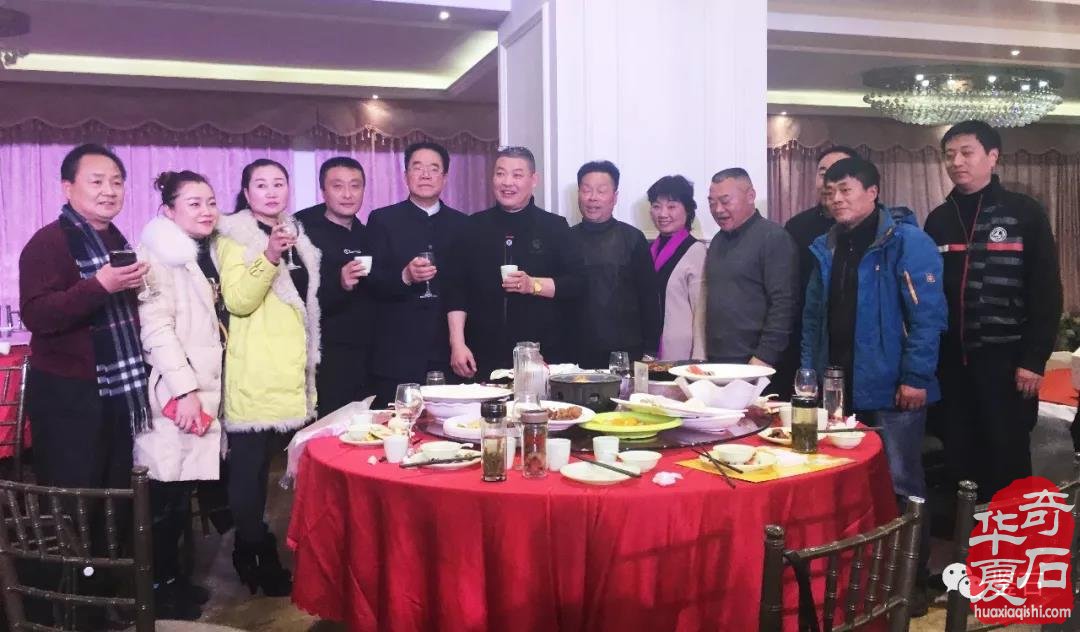 宿州观赏石协会举办盛大年会，在正能量中传递快乐