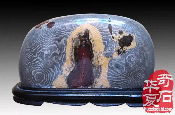 相约太原石博会 看国画石精品展 