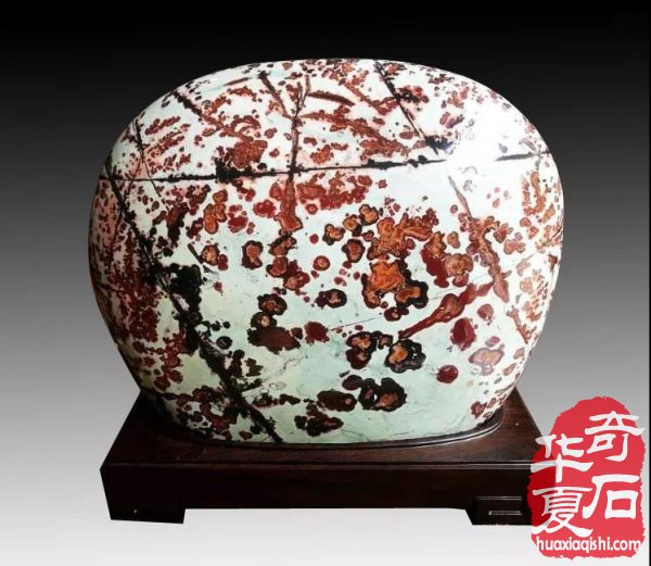 相约太原石博会 看国画石精品展 