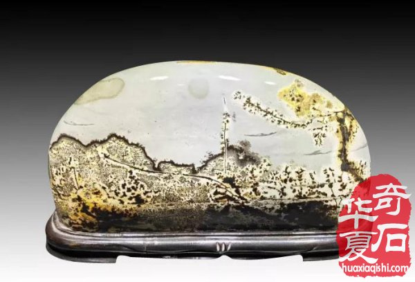 相约太原石博会 看国画石精品展 