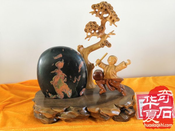 具备了这些 把石头玩好应该没问题