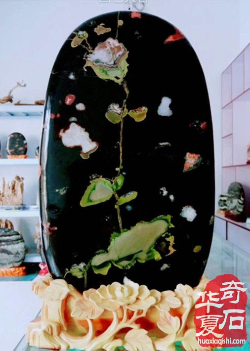 具备了这些 把石头玩好应该没问题