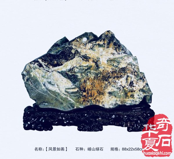 石界藏家崔周村先生奇石根艺欣赏 图