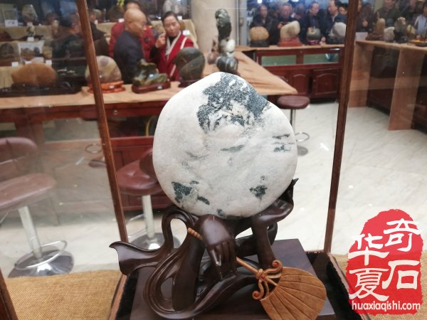 中国（成都）首届石文化艺术博览会精品欣赏