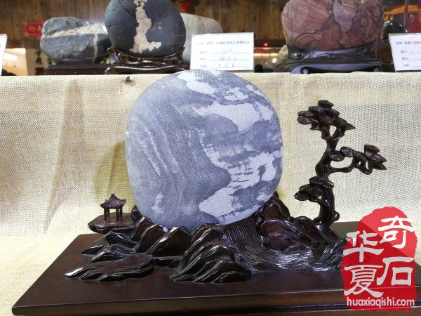 中国（成都）首届石文化艺术博览会精品欣赏