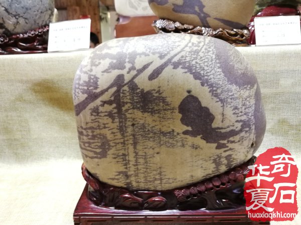 中国（成都）首届石文化艺术博览会精品欣赏