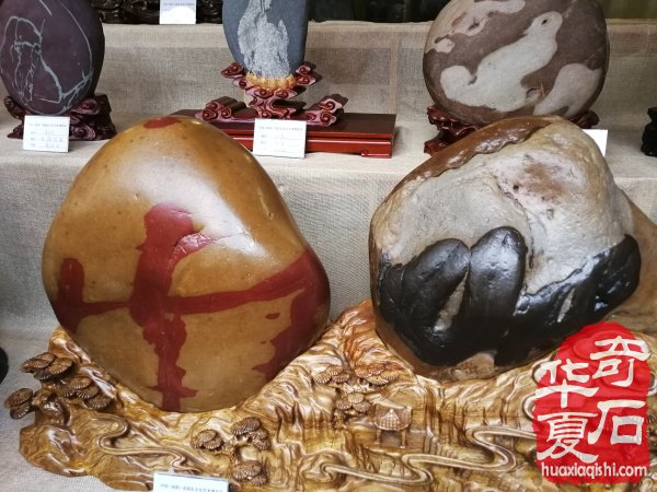 中国（成都）首届石文化艺术博览会精品欣赏
