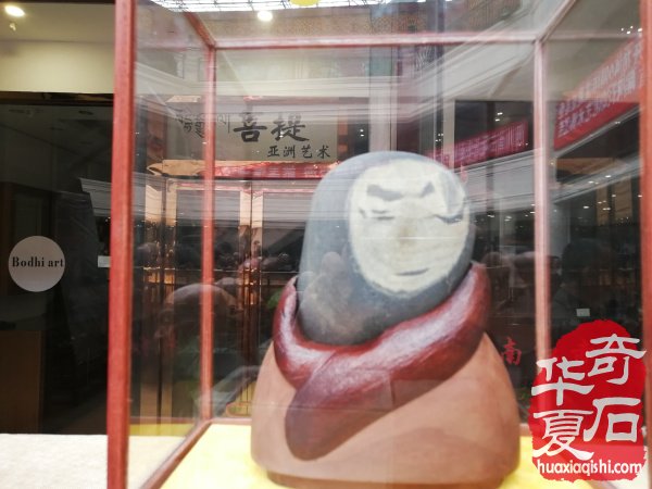 中国（成都）首届石文化艺术博览会精品欣赏