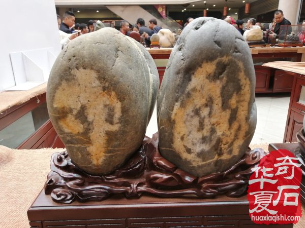 中国（成都）首届石文化艺术博览会精品欣赏