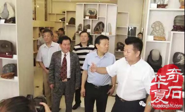 陕南最大、最精品奇石馆落户安康，周发猛艺术中心新年钜献