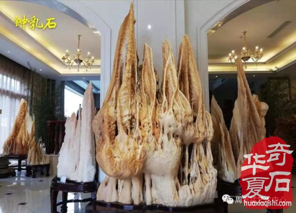 陕南最大、最精品奇石馆落户安康，周发猛艺术中心新年钜献
