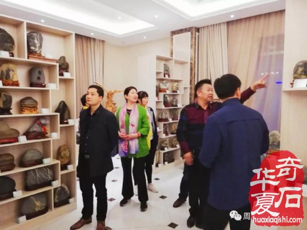 陕南最大、最精品奇石馆落户安康，周发猛艺术中心新年钜献
