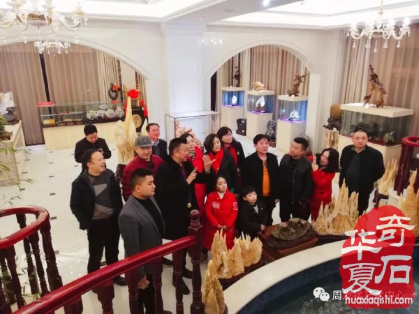 陕南最大、最精品奇石馆落户安康，周发猛艺术中心新年钜献